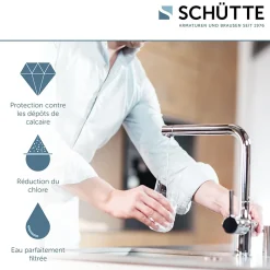 Schütte Cartouche Filtrante BWT pour mitigeur filtrant AQUASTAR Pro