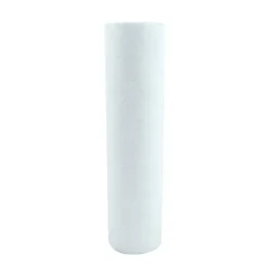 Toodo Cartouche Filtre à Eau Sédiments Microfibre 9 pouces 3/4 - 5 microns Fabriqué en France