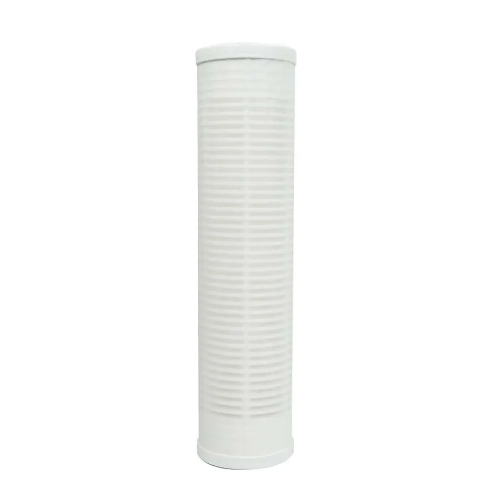 Toodo Cartouche Lavable Nylon Filtre à Eau Sédiments 9 pouces 3/4 - 60 microns Fabriqué en France