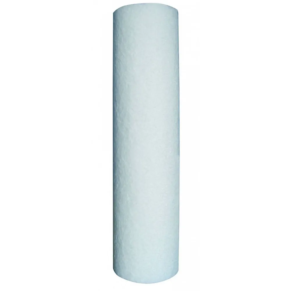 Toodo Filtre Anti Calcaire-Cartouche Microfibre Meltblown 20" - 1microns