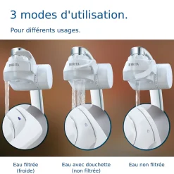 Brita Filtration Évier-Cartouche pour système de filtration sur robinet ON TAP V
