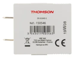 Thomson Cartouche rechange parafoudre modulaire