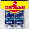 Bostik 2 cartouches de Joint Parfait sanitaire blanc 280 ml