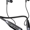Vendos85 Enceinte, Écouteur Et Casque-Casque Bluetooth écouteurs de Sport 100 Heures de Lecture noir