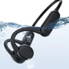Vendos85 Enceinte, Écouteur Et Casque-Casque à conduction osseuse IP68 étanche Bluetooth 5.0 noir