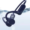 Vendos85 Casque à conduction osseuse IP68 étanche Bluetooth 5.0 bleu