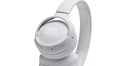 JBL Enceinte, Écouteur Et Casque-Casque connecté Bluetooth T500 Blanc