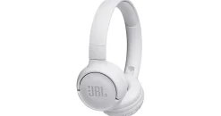 JBL Enceinte, Écouteur Et Casque-Casque connecté Bluetooth T500 Blanc