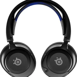 Steelseries Casque Gaming Sans fil - - Arctis Nova 5P - Noir - ClearCast 2.0 - Autonomie 36 heures