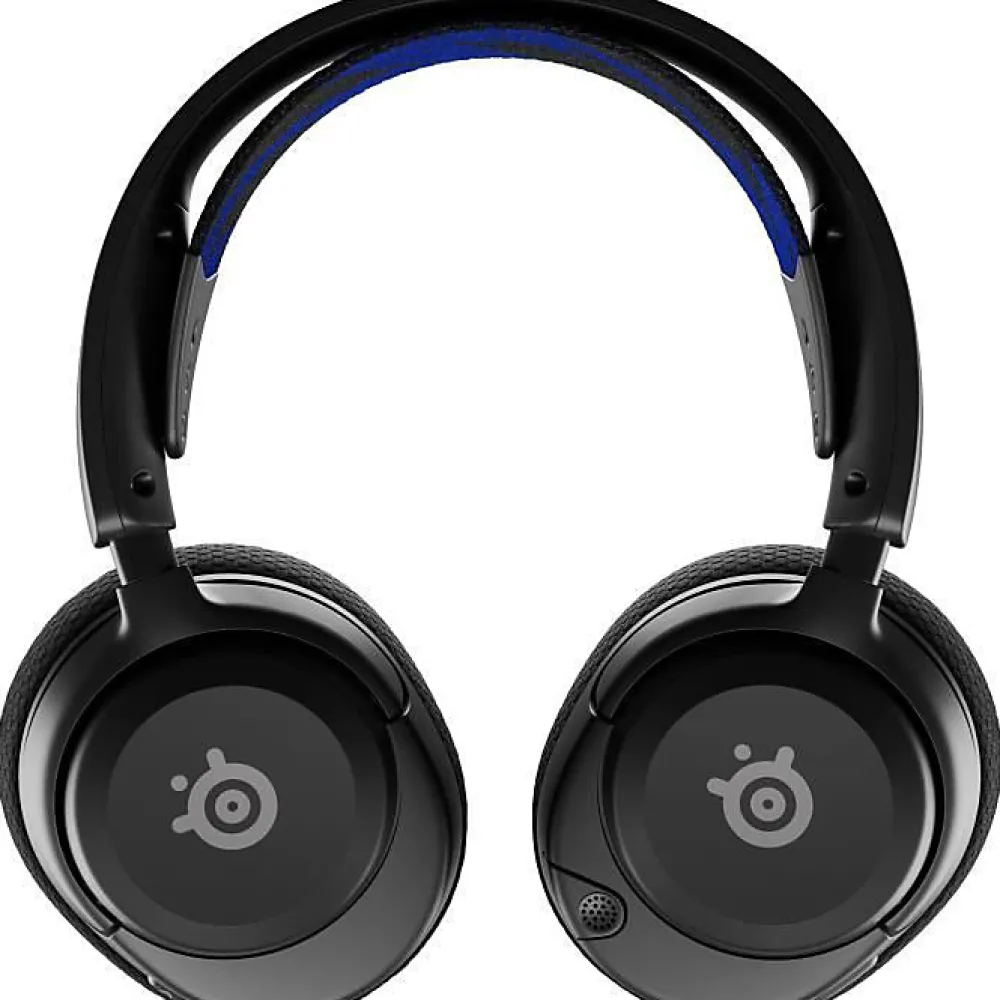 Steelseries Casque Gaming Sans fil - - Arctis Nova 5P - Noir - ClearCast 2.0 - Autonomie 36 heures