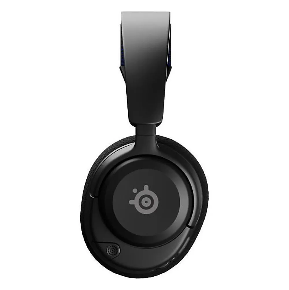 Steelseries Casque Gaming Sans fil - - Arctis Nova 5P - Noir - ClearCast 2.0 - Autonomie 36 heures