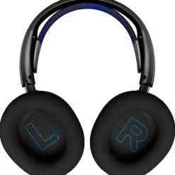 Steelseries Casque Gaming Sans fil - - Arctis Nova 5P - Noir - ClearCast 2.0 - Autonomie 36 heures
