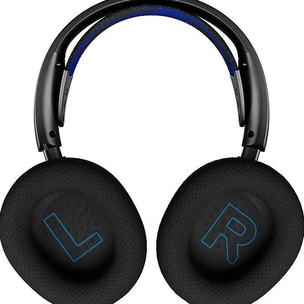 Steelseries Casque Gaming Sans fil - - Arctis Nova 5P - Noir - ClearCast 2.0 - Autonomie 36 heures