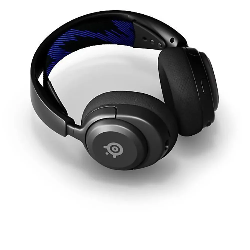Steelseries Casque Gaming Sans fil - - Arctis Nova 5P - Noir - ClearCast 2.0 - Autonomie 36 heures