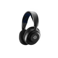 Steelseries Casque Gaming Sans fil - - Arctis Nova 5P - Noir - ClearCast 2.0 - Autonomie 36 heures