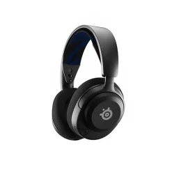 Steelseries Casque Gaming Sans fil - - Arctis Nova 5P - Noir - ClearCast 2.0 - Autonomie 36 heures