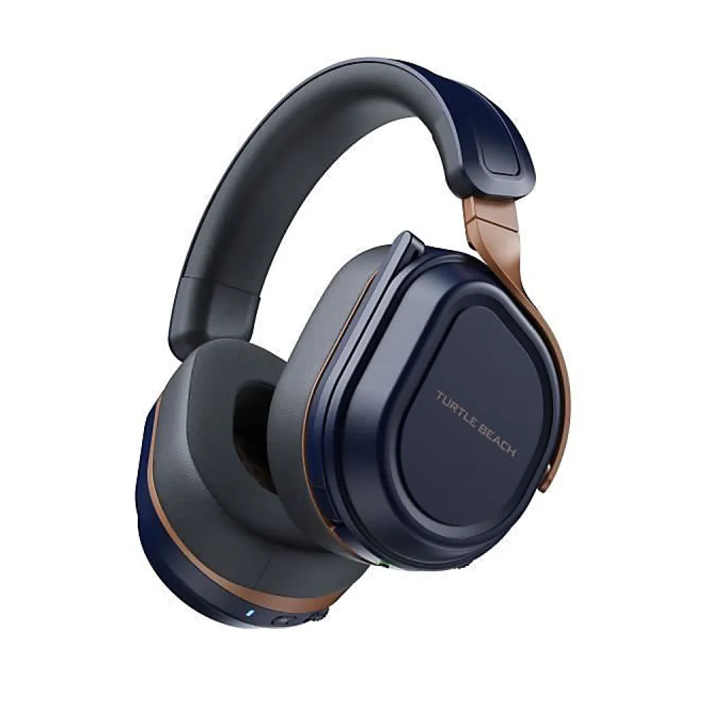 Turtle Beach Casque gaming sans fil - Stealth 700X (Gen3) - Cobalt - Xbox, PS5, PS4, PC, mobile, 60mm, Bluetooth, 80h