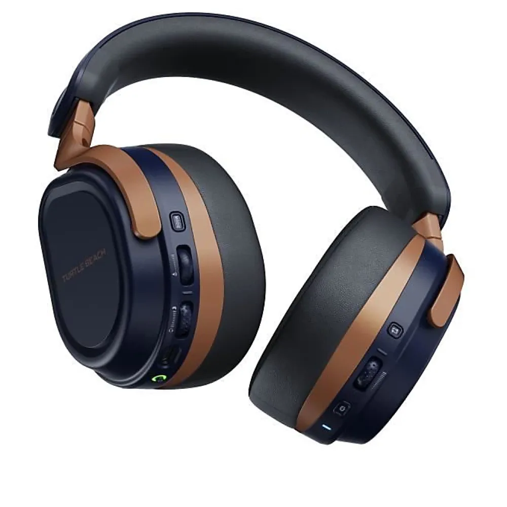 Turtle Beach Casque gaming sans fil - Stealth 700X (Gen3) - Cobalt - Xbox, PS5, PS4, PC, mobile, 60mm, Bluetooth, 80h