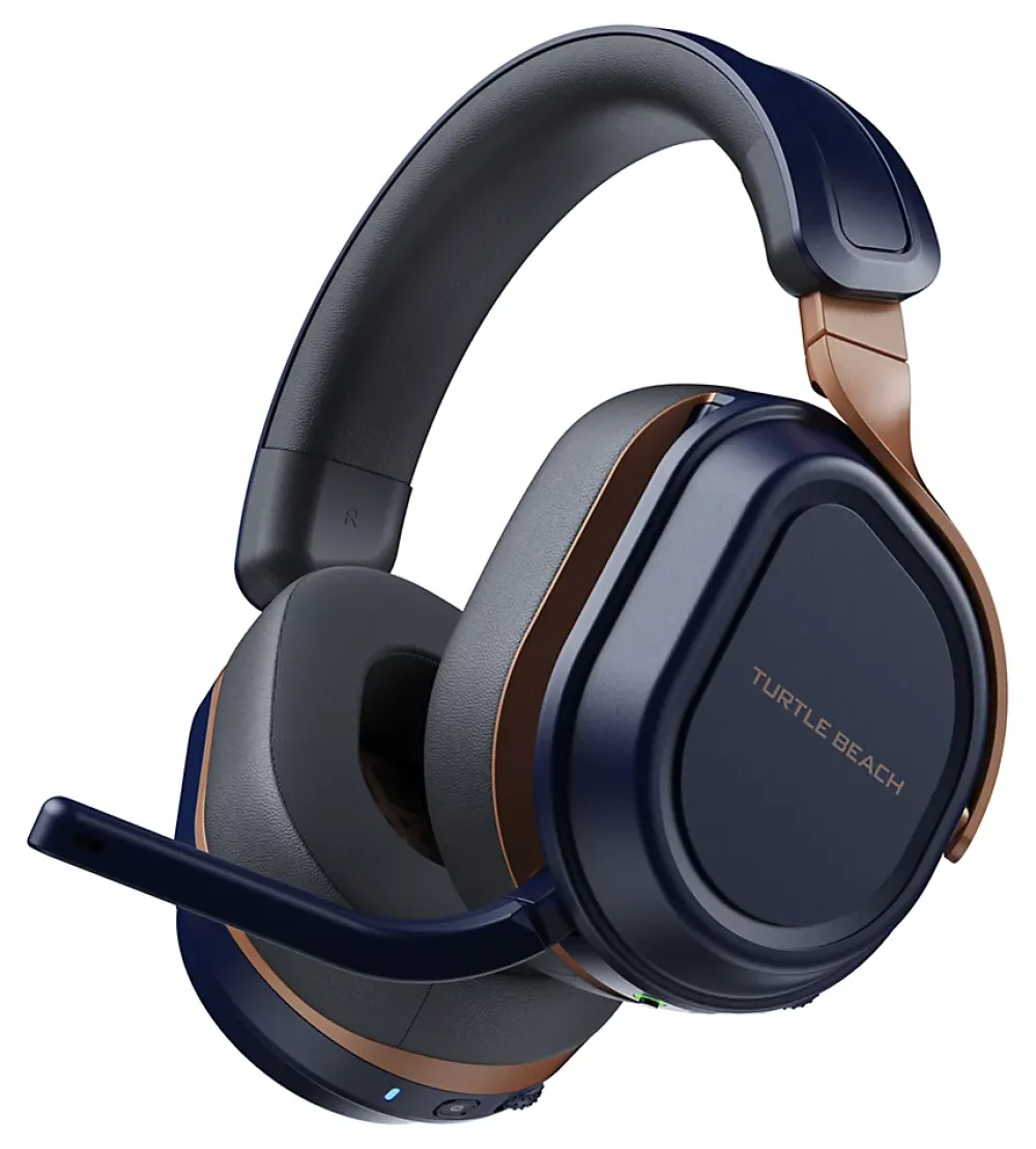 Turtle Beach Casque gaming sans fil - Stealth 700X (Gen3) - Cobalt - Xbox, PS5, PS4, PC, mobile, 60mm, Bluetooth, 80h