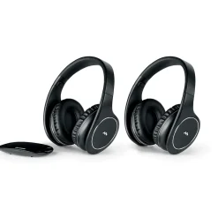 Meliconi Casque sans fil DUO HP EASY DIGITAL