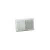 Lem Select Catadioptre rectangulaire 57x39 mm blanc auto-adhésif