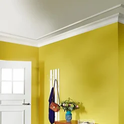 Orac Decor CB512 Corniche plafond - 10x10x200cm (h x p x L) - moulure décorative polystyrène Carton complet