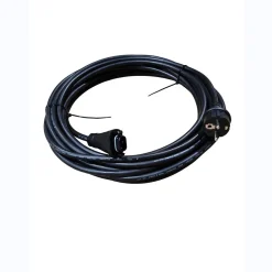 Galix Câble Panneau Solaire-Câble AC 3G1,5mm2 de 10m (230V-MO)