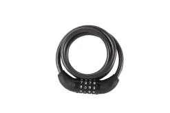 Smith & Locke Câble antivol combinaison 10mm