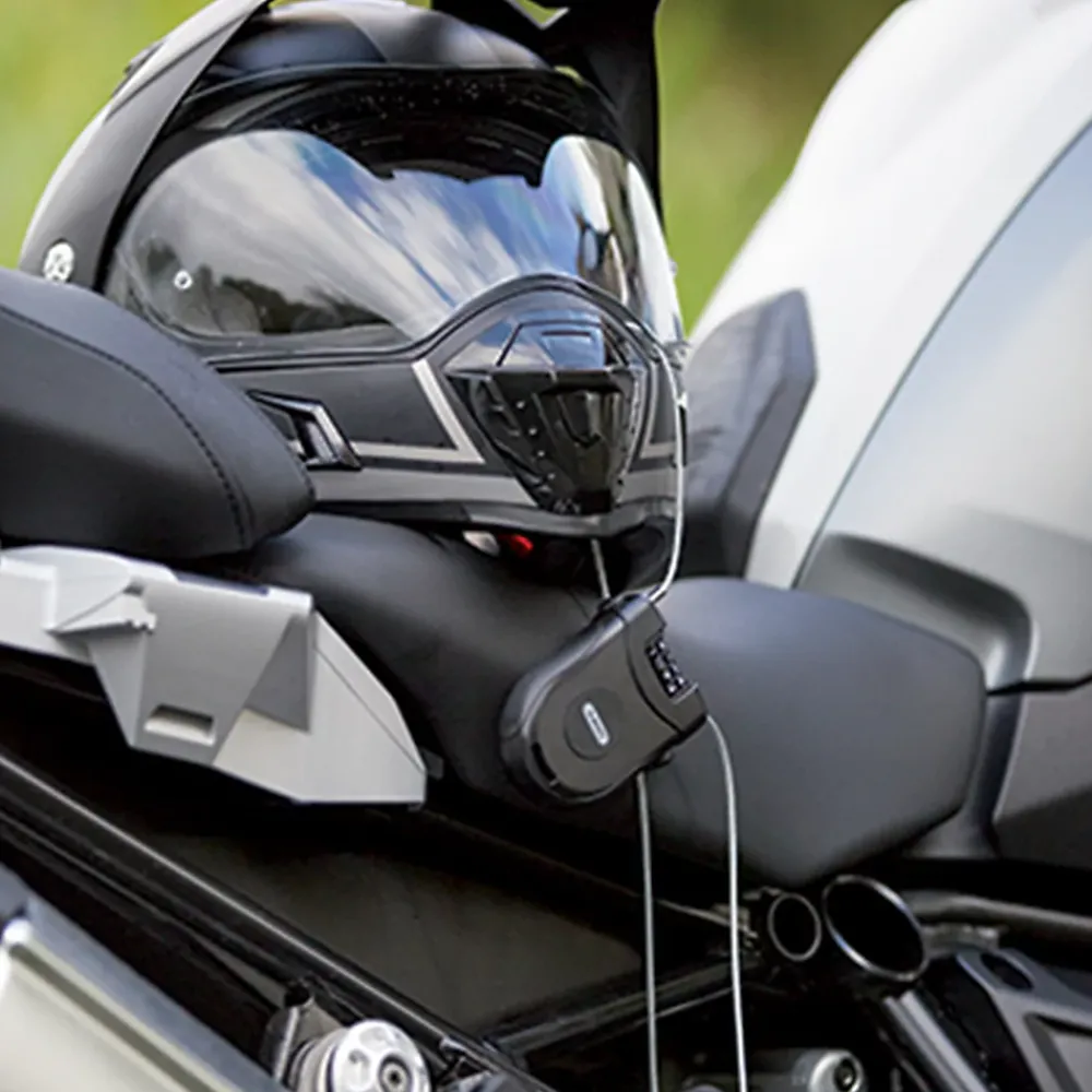 Abus Cadenas, Antivol-Câble antivol pour vélo à combinaison 85CM