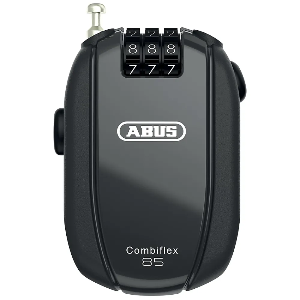 Abus Cadenas, Antivol-Câble antivol pour vélo à combinaison 85CM