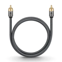 Goobay Câble Et Connectique Audio-Câble audio numérique RCA coaxial 5 m