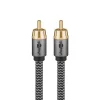 Goobay Câble audio numérique RCA coaxial 3 m