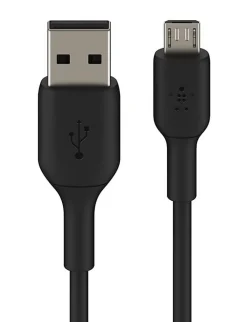 Belkin Câble Boost Charge USB A vers Micro USB 1m noir