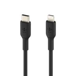 Belkin Câble Boost Charge USB C vers Lightning 1m noir