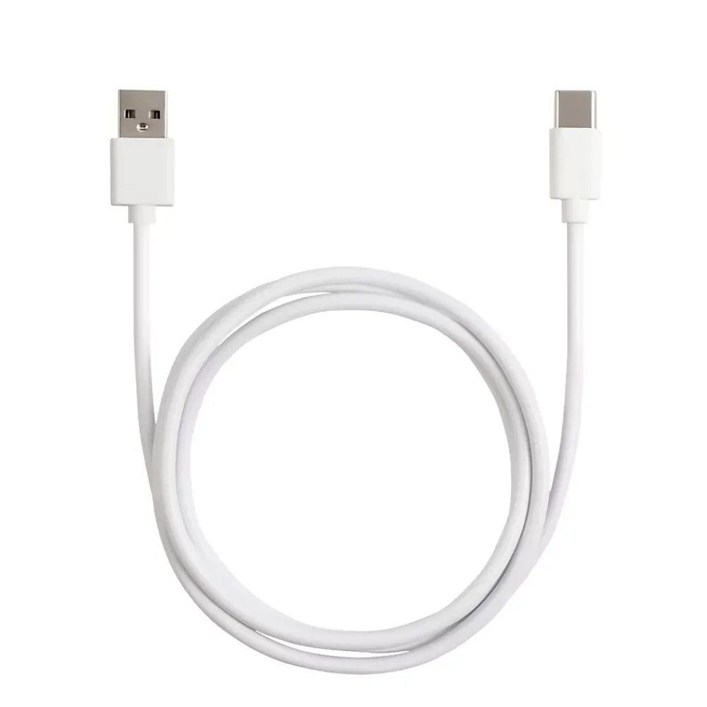 GAO Chargeur Et Câble Usb-Câble chargeur USB-A courant de charge 2.4A