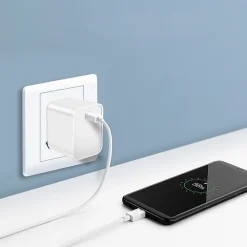 GAO Câble chargeur USB-A courant de charge 2.4A