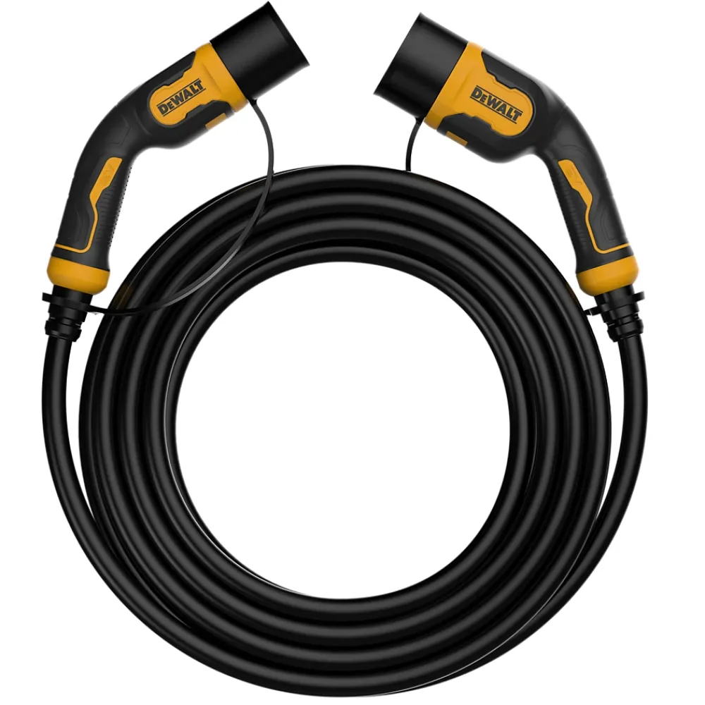 DeWalt Transformateur, Convertisseur Et Chargeur Usb-Câble de charge pour véhicule électriques IP65 16A 7,4kw