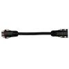Sossen Câble Panneau Solaire-Câble de connexion 2,5m 4mm² -