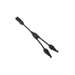 EcoFlow Câble de connexion parallèle solaire MC4
