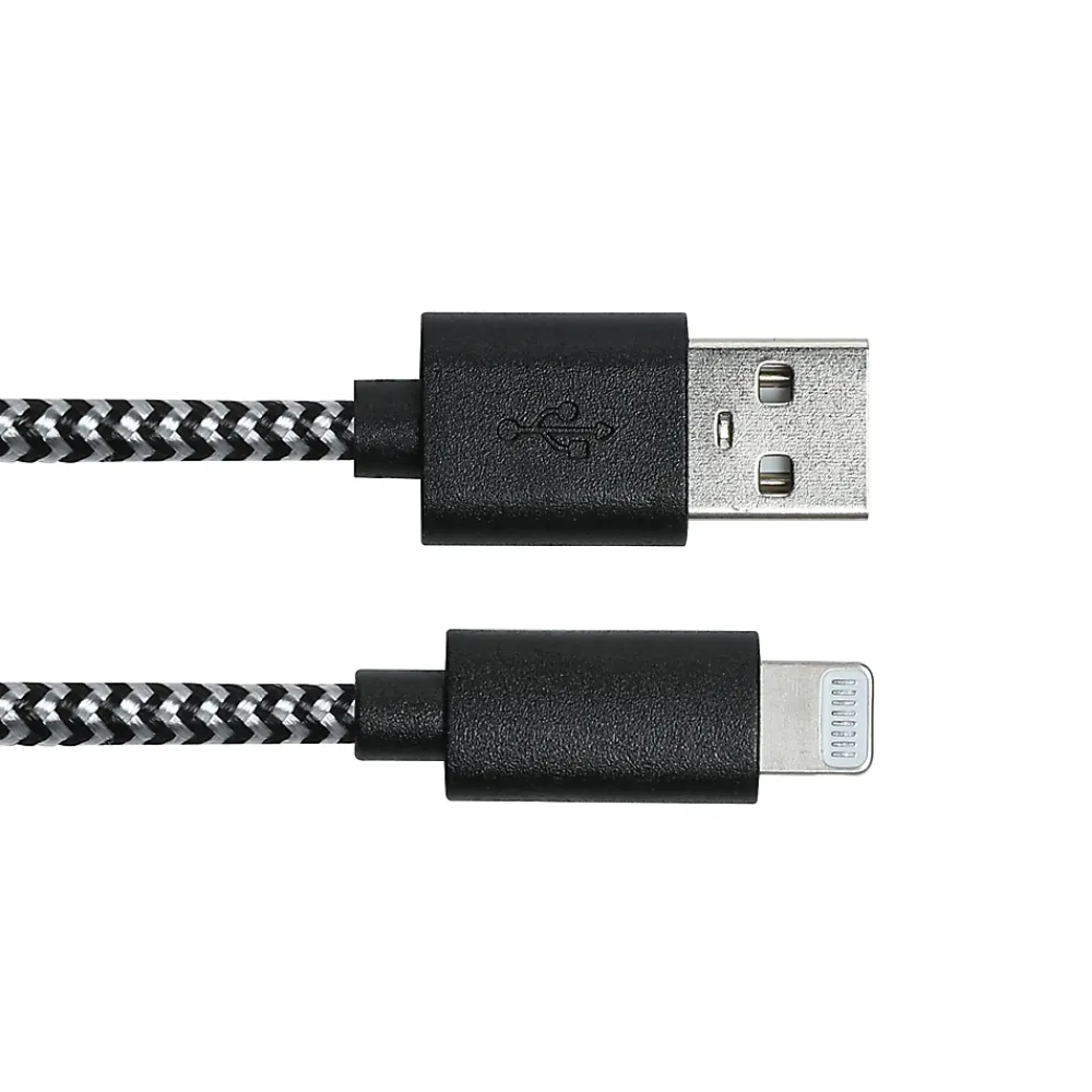 Blyss Chargeur Et Câble Usb-Câble de téléphone lightning , 1.5 m