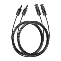 EcoFlow Station Électrique-Câble d'extension panneau solaire MC4 - 3M