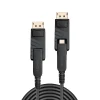 Lindy Câble Et Connectique Tv-Câble DisplayPort 1.2 Anthra Line 7.50m