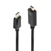 Lindy Câble DisplayPort vers HDMI 10.2Gbps 1m