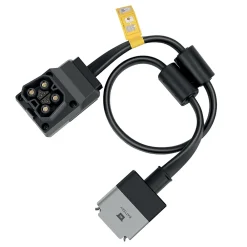 EcoFlow Câble Panneau Solaire-Câble EB Powerstream BKW-DELTA 0.5 m