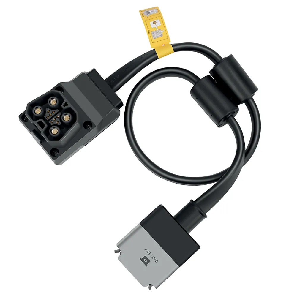 EcoFlow Câble Powerstream BKW-DELTA Pro 0.5 m
