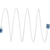 Goobay Câble Ethernet slim flexible Cat6a 15cm