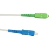 Linea Câble fibre optique SC-APC / SC-UPC - IRE - FB125I - Pour Freebox - 15 m