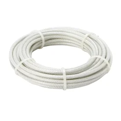 Diall Câble gaine ø3.5 mm, 10 m transparent