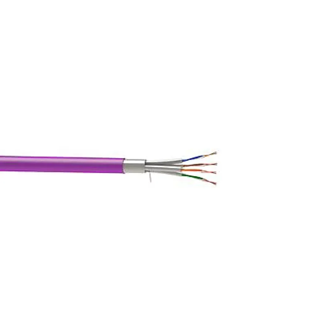 Nexans Câble Et Connectique Réseau-Câble Grade 3 Satellite F/FTP 4P, vendu au mètre linéaire