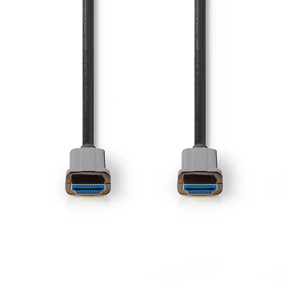 Nedis Câble Et Connectique Tv-Câble HDMI 2.1 actif sur fibre 10 mètres